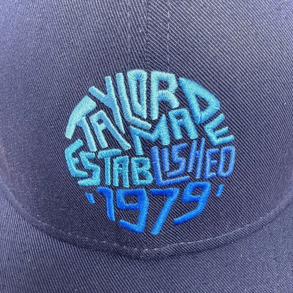TaylorMade golf hat